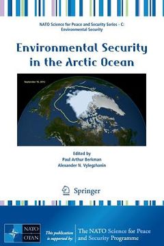 portada environmental security in the arctic ocean (en Inglés)
