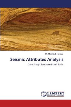 portada Seismic Attributes Analysis
