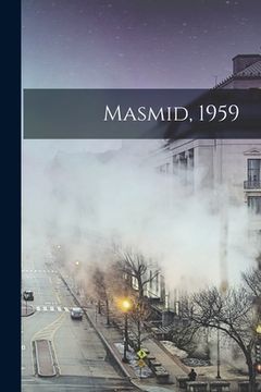 portada Masmid, 1959 (in English)
