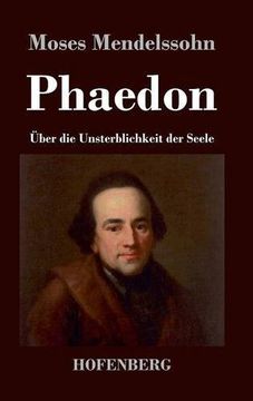 portada Phaedon oder über die Unsterblichkeit der Seele (German Edition)