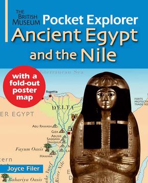 portada The Pocket Explorer Ancient Egypt & the Nile (en Inglés)