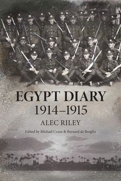 portada Egypt Diary 1914-1915