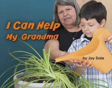portada I Can Help My Grandma (Engage Literacy: Engage Literacy Pink)
