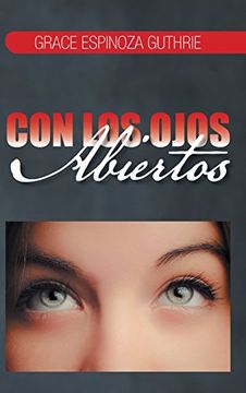 portada Con los Ojos Abiertos