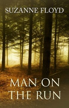 portada Man on the Run (en Inglés)