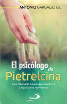portada El Psicologo de Pietrelcina