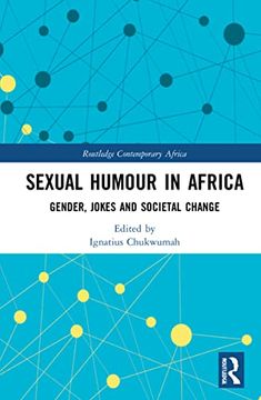 portada Sexual Humour in Africa (Routledge Contemporary Africa) (en Inglés)