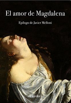 portada El amor de Madgalena (Spanish Edition)