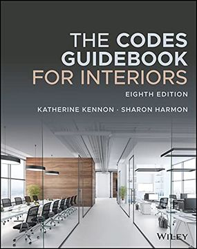 portada The Codes Guid for Interiors (en Inglés)