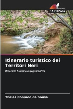 portada Itinerario Turistico dei Territori Neri (in Italian)