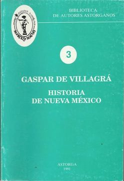 portada Historia de nueva México