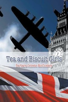 portada Tea and Biscuit Girls (en Inglés)