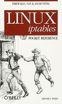 portada Linux Iptables Pocket Reference (en Inglés)