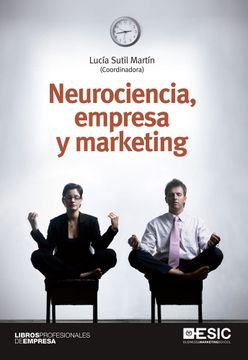 portada Neurociencia, Empresa y Marketing