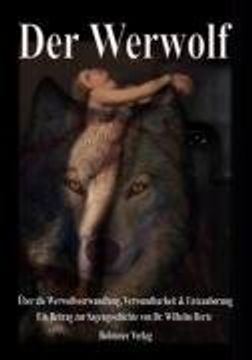 portada Der Werwolf (en Alemán)