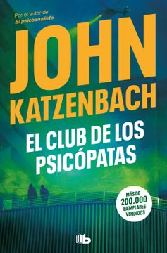 portada El club de los psicópatas (in Spanish)