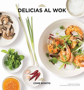 portada Delicias al wok (Come bonito)