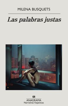 portada Las Palabras Justas (in Spanish)