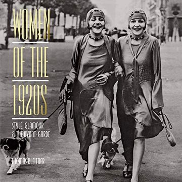 portada Women of the 1920S: Style, Glamour, and the Avant-Garde 