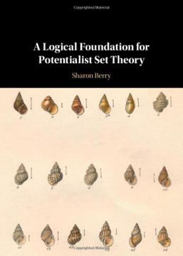 portada A Logical Foundation for Potentialist set Theory (en Inglés)