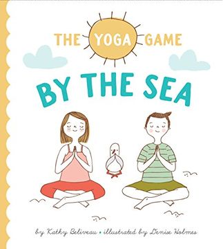 portada The Yoga Game by the Sea (The Yoga Game Series)