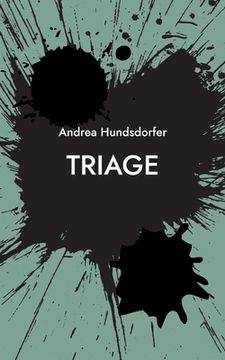 portada Triage (en Alemán)