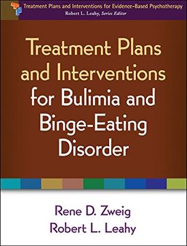 portada Treatment Plans and Interventions for Bulimia and Binge-Eating Disorder (in English)