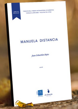 portada Manuela Distancia (in Spanish)