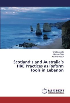 portada Scotland's and Australia's HRE Practices as Reform Tools in Lebanon