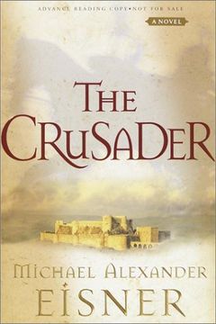 portada The Crusader: A Novel (in English)