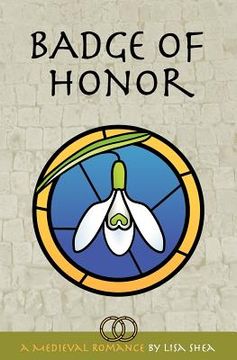 portada badge of honor - a medieval romance (en Inglés)