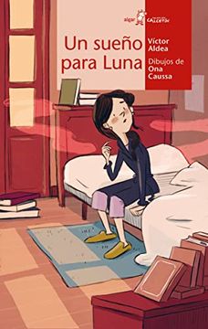 portada Un Sueño Para Luna (in Spanish)