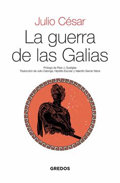 portada La Guerra de las Galias (in Spanish)