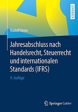 portada Jahresabschluss Nach Handelsrecht, Steuerrecht und Internationalen Standards (Ifrs) (en Alemán)