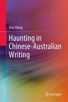 portada Haunting in Chinese-Australian Writing (en Inglés)