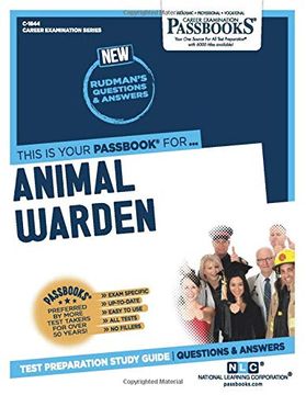portada Animal Warden (in English)