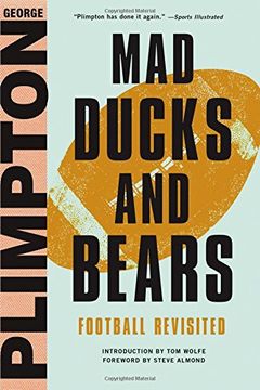 portada Mad Ducks and Bears: Football Revisited (en Inglés)