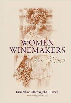 portada Women Winemakers: Personal Odysseys (en Inglés)