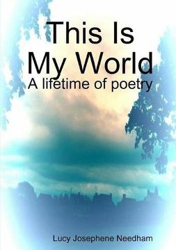 portada This is my World (in English)