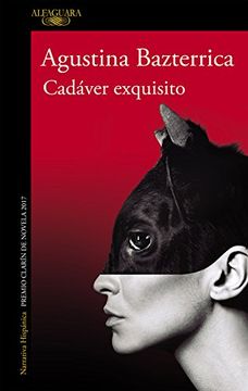 portada Cadáver exquisito (in Spanish)