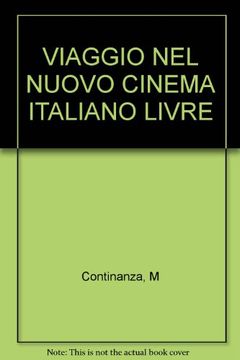 portada VIAGGIO NEL NUOVO CINEMA ITALIANO LIVRE