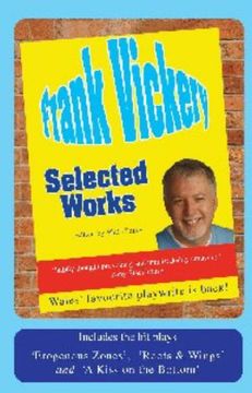 portada Frank Vickery Selected Work: Vickery at the Sherman (en Inglés)