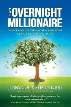 portada The Overnight Millionaire: When Someone Knocks On Your Door (in English)