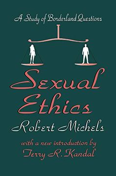 portada Sexual Ethics: A Study of Borderland Questions (en Inglés)