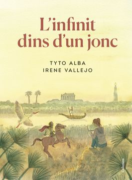 portada L Infinit Dins d un Jonc (Edicio Grafica) (in Catalá)