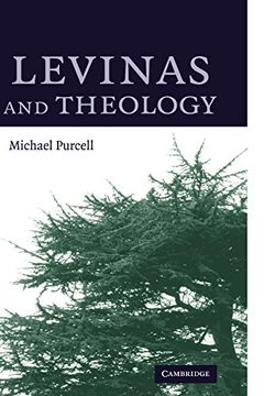 portada Levinas and Theology (en Inglés)