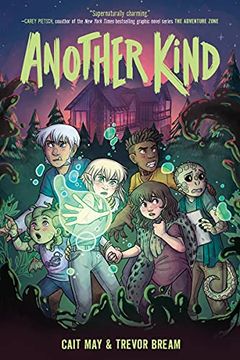 portada Another Kind (in English)