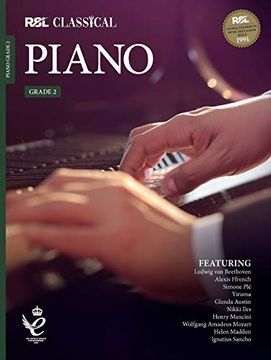 portada Rsl Classical Piano Grade 2 (2021)