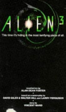 portada Alien 3 