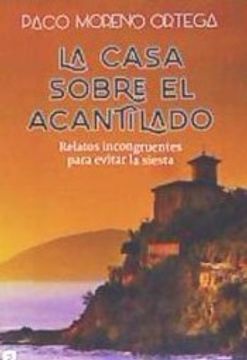 portada La casa sobre el acantilado (in Spanish)